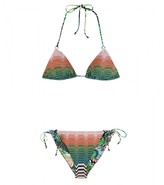 Thumbnail for your product : Missoni Mare Crochet knit bikini