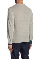 Thumbnail for your product : Diesel Animal Print Pullover Sweater