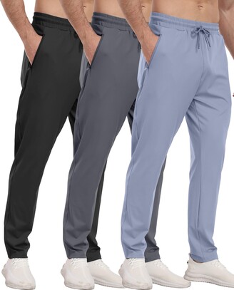nike tech fleece blue joggers