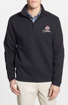 Thumbnail for your product : Cutter & Buck 'Ohio State' Blended Pima Cotton Pullover