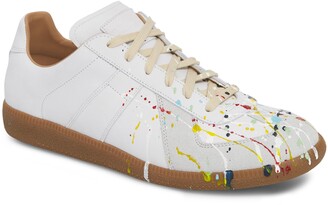 margiela splatter