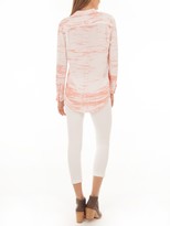 Thumbnail for your product : Equipment Reese Tie Dye Button Up Blouse