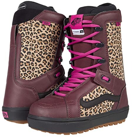 vans hi standard womens snowboard boots