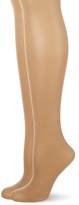 Thumbnail for your product : Bellissima Women's Strumpfhose Shape Push up 40 den im 2er Pack Tights