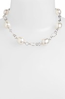 Thumbnail for your product : Majorica Baroque Pearl Collar Necklace