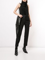 Thumbnail for your product : Haider Ackermann Embellished Waistband Trousers
