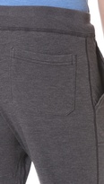 Thumbnail for your product : Save Khaki Pointelle Sweatpants