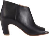 Thumbnail for your product : Maison Margiela Women's Short Peep Toe Ankle Boot-Black