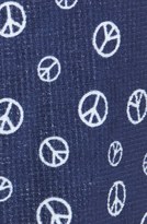 Thumbnail for your product : PJ Salvage 'Peace Out' Velour Thermal Pajama Pants