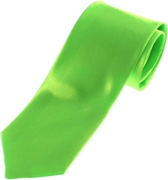 Cravate à Clipser Great British Tie Club - 100% Satin