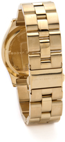 Thumbnail for your product : Marc by Marc Jacobs Large Blade Chrono Watch