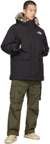 Thumbnail for your product : The North Face Black Down McMurdo Parka