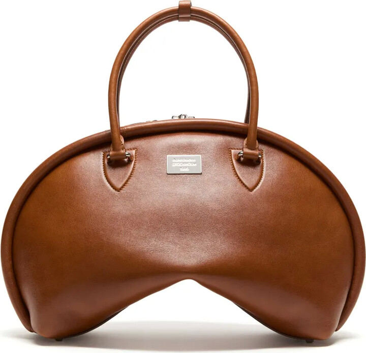 Acne Studios Leather Shoulder Bag