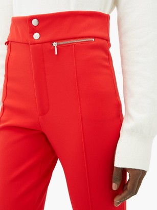 Cordova Val D'isere High-waisted Technical Ski Trousers - Red