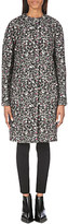 Thumbnail for your product : Proenza Schouler Collarless cocoon coat
