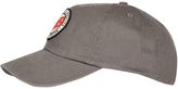 Thumbnail for your product : New Balance Badge washed curve cap