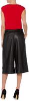 Thumbnail for your product : Episode Faux leather culotte