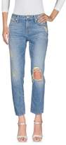 Thumbnail for your product : Lovers + Friends LOVERS+FRIENDS Denim trousers