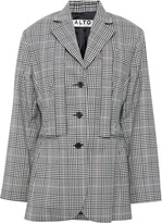 Thumbnail for your product : Aalto Suit Jacket White