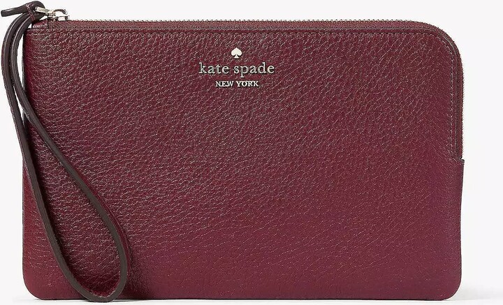 kate spade crossbody purse for women Leila triple gusset handbag for women