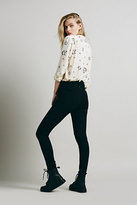 Thumbnail for your product : Free People Courtshop Lydia Lace Up Skinny
