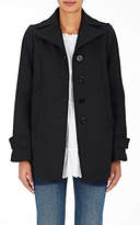 Thumbnail for your product : MM6 MAISON MARGIELA Women's Twill A-Line Peacoat