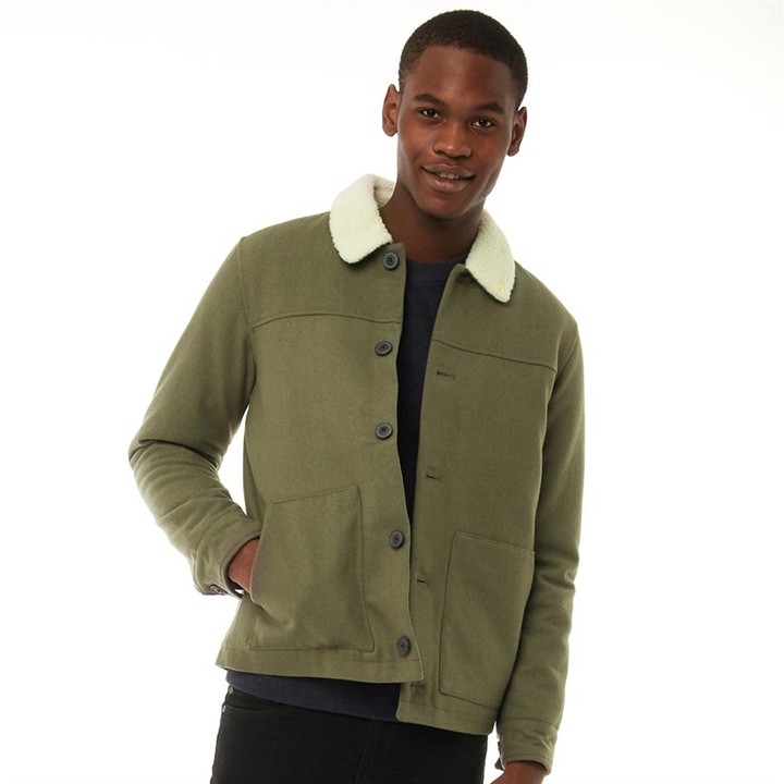 farah dunkeld jacket