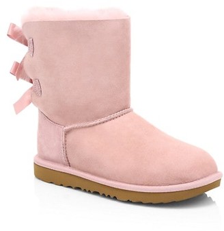 infant pink uggs