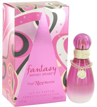 Britney Spears Fantasy The Nice Remix by Perfume for Women