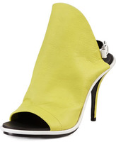 Thumbnail for your product : Balenciaga Glove Sandal, Lime