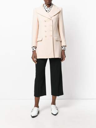 Chloé double breasted coat