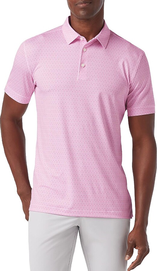 Mizzen+Main Versa Short Sleeve Polo