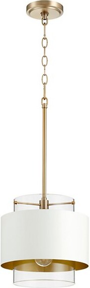 Possini Euro Design Mariani Gold Pendant Chandelier 24 1/2 Wide