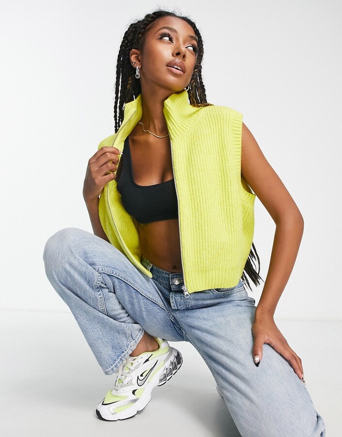 weekday cassandra sweater