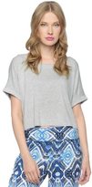 Thumbnail for your product : Ella Moss Sydney Cropped Top