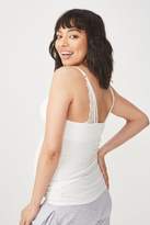 Thumbnail for your product : Body Vivienne Cotton Maternity Camisole