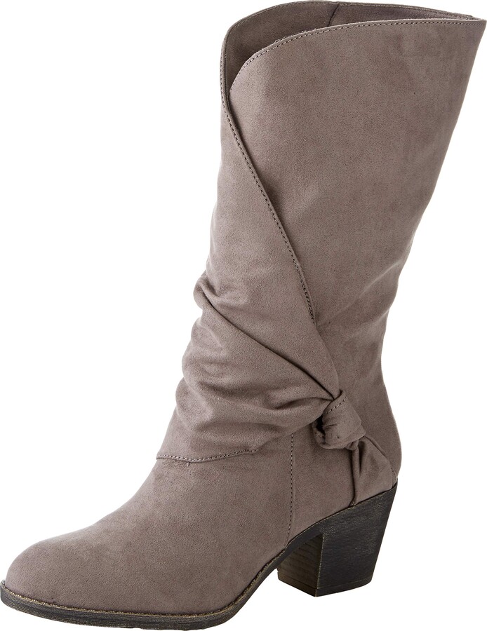 rocket dog gray boots