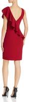 Thumbnail for your product : Adrianna Papell Side-Ruffle Dress