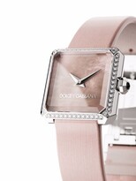 Thumbnail for your product : Dolce & Gabbana Sofia 24mm watch