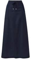 Thumbnail for your product : Next Womens Simply Be Easy Care Linen Maxi Skirt