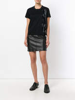 Thumbnail for your product : Comme des Garcons side bow T-shirt