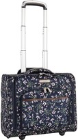 chaps saddle haven softside spinner luggage