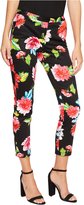 Thumbnail for your product : XOXO Natalie Cropped Side Slit Pants