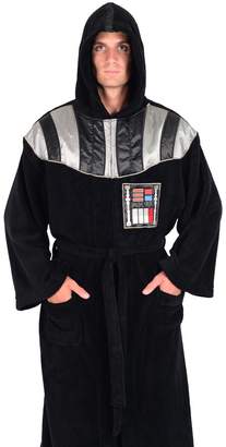 Bounty Hunter Robe Factory Disney Star Wars Officially Licensed Adult Boba Fett Fleece Robes