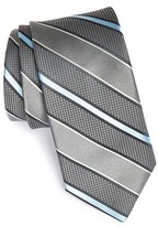 Thumbnail for your product : John W. Nordstrom 'Maxwell' Woven Silk Tie