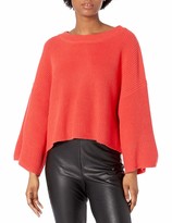 Thumbnail for your product : Jack by BB Dakota Women's Dibs On That Oversized Rib Knit Sweater