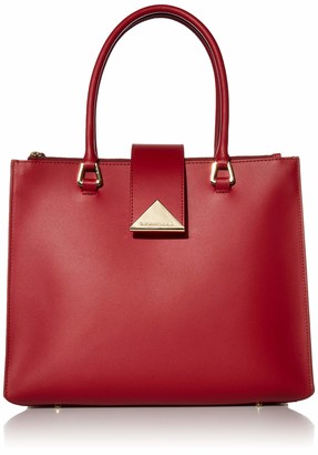 Emporio Armani Women's Designer Medium Size Top Handle Tote Bag