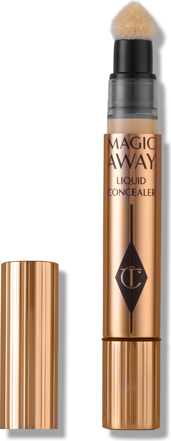 Charlotte Tilbury Magic Away Concealer - ShopStyle Foundations & Powders