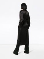 Thumbnail for your product : Ganni Belted Midi Dress