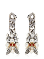 Thumbnail for your product : Schield Indian Siam Earrings